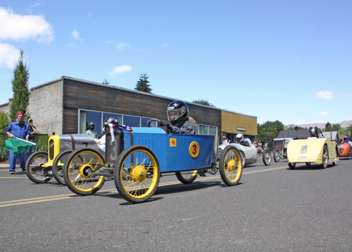 Tieton Grand Prix V Seattle Area Family Fun Calendar ParentMap